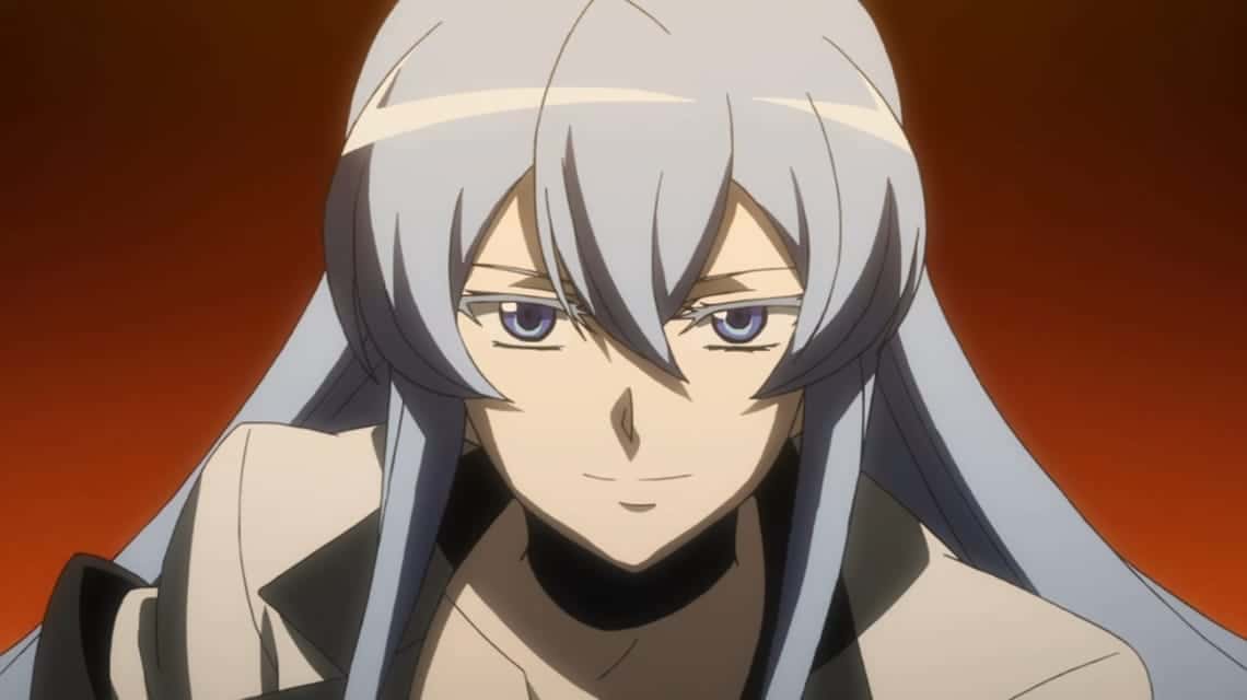 Karakter Akame ga Kill - Esdeath