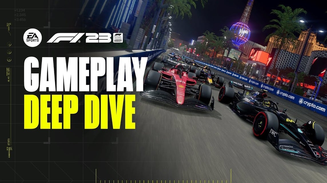 F1 2021 video game announced – Gadget