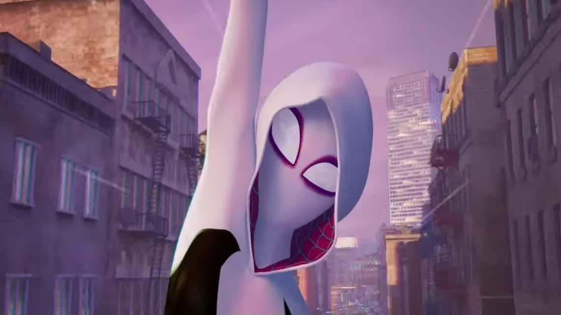 Fakta Spider Gwen