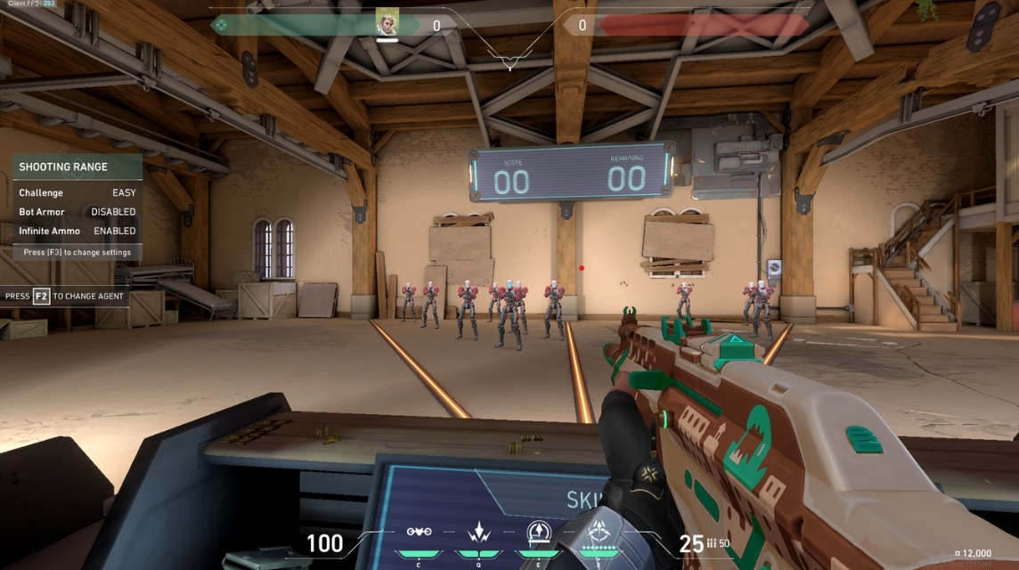 Firing Range