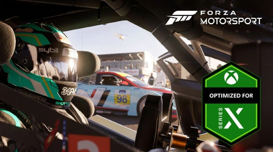 Forza Motorsport 7 Xbox One/Series X