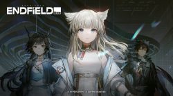 Wird veröffentlicht! Arknights Endfield bietet atemberaubendes Gameplay!