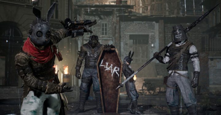 2023년 최고의 공포 게임 추천, 꼭 해보세요!