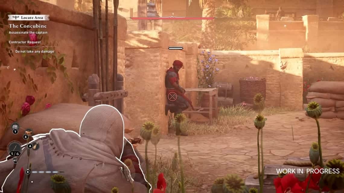 Assassin's Creed Mirage Gameplay