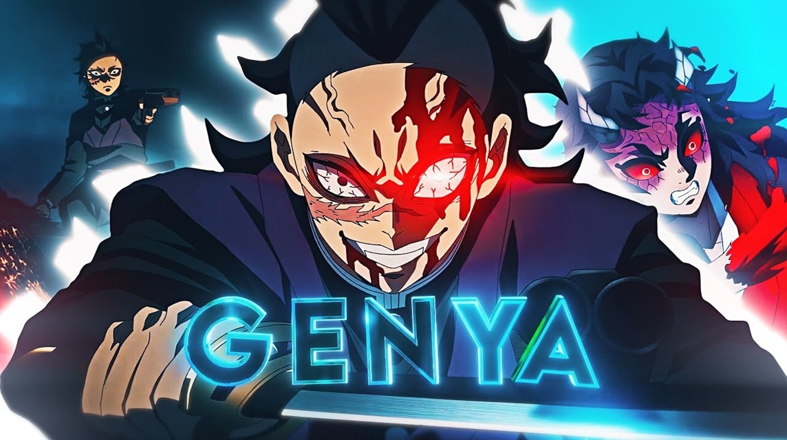 Genya Dämonentöter