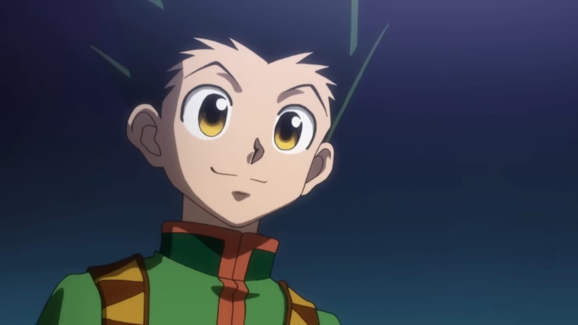 Hunter x Hunter(2011) – Telegraph