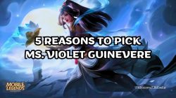 5 Alasan Pick Guinevere di Mobile Legends Sekarang!