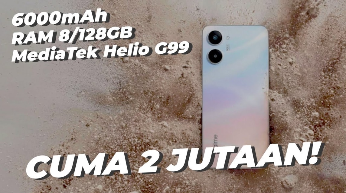 HP RAM 8GB di Atas 2 Juta