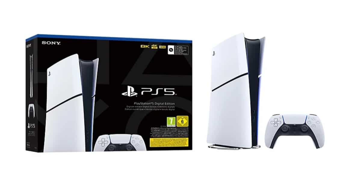 PS5 超薄版价格