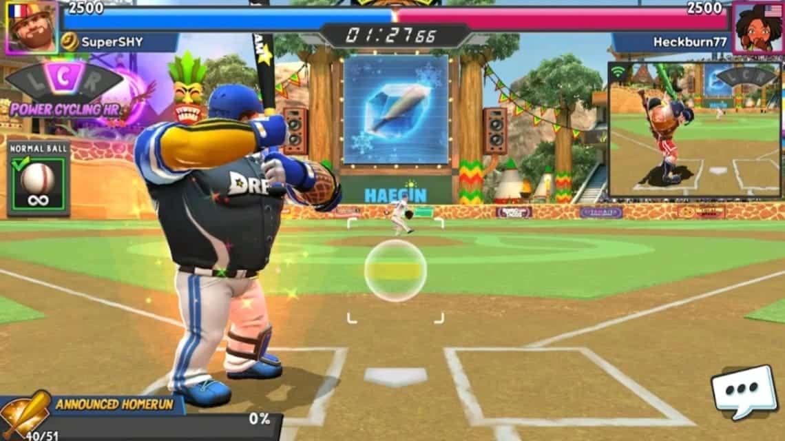 Homerun Clash