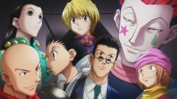 Veröffentlichungsplan für die neuesten Manga-Kapitel von Hunter x Hunter