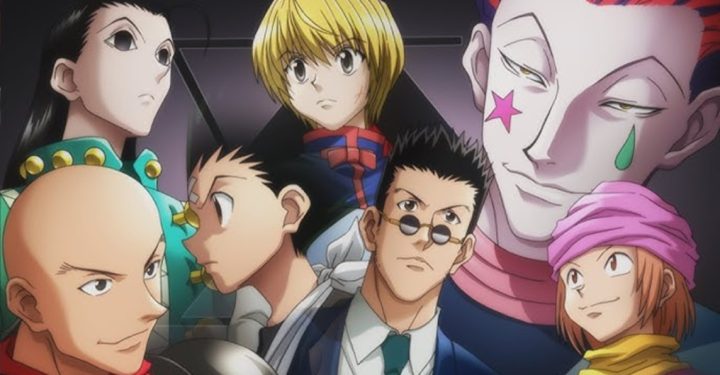 Jadwal Rilis Chapter Terbaru Manga Hunter x Hunter