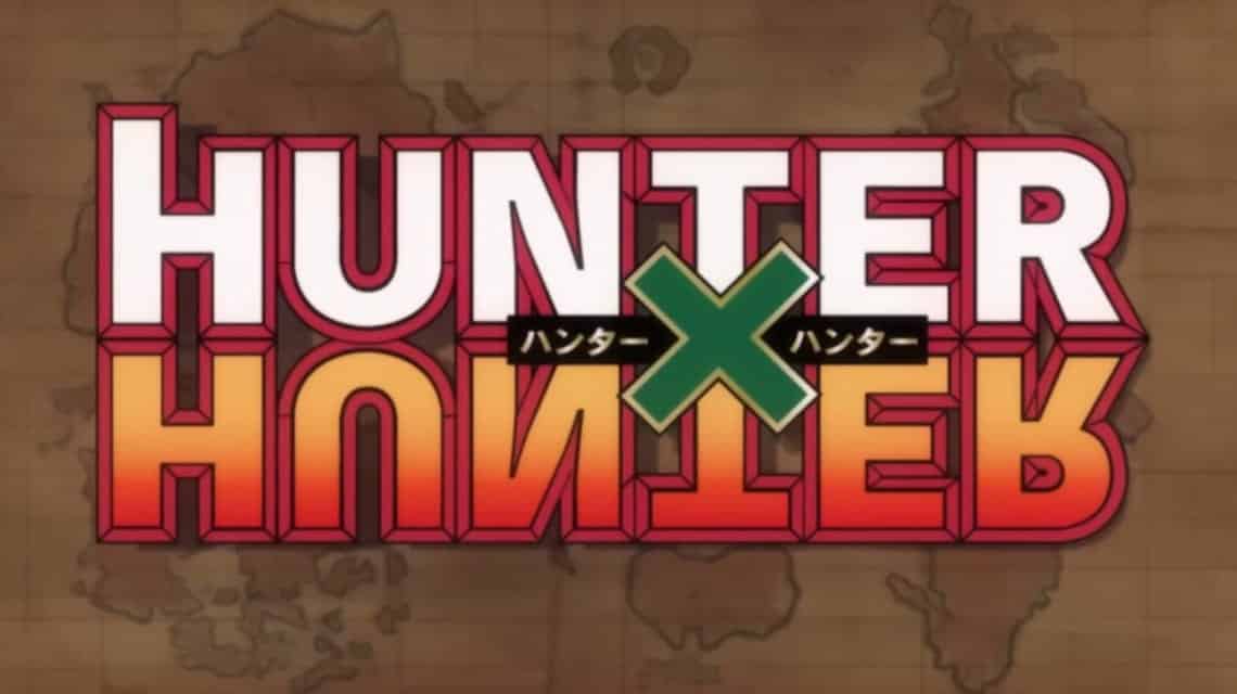 Hunter X Hunter Watch Order