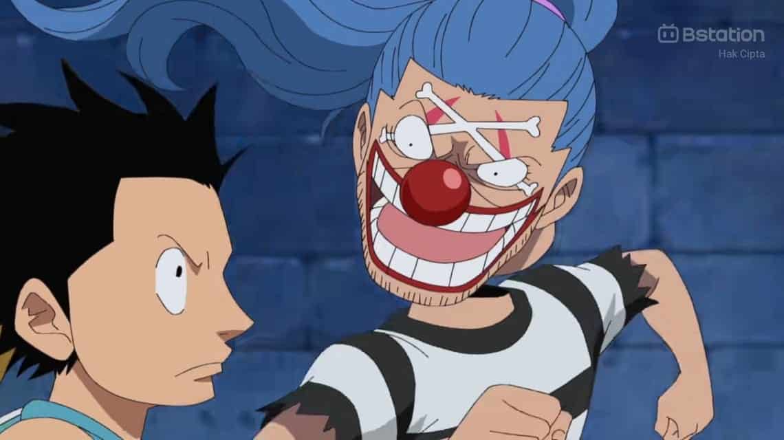 One Piece Arc-Sequenz – Impel Down