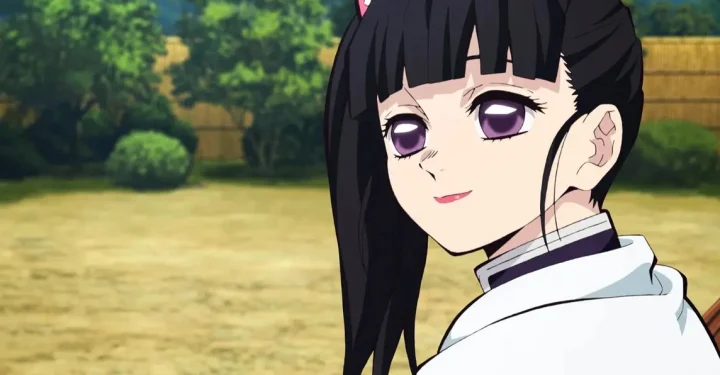 Fakta Menarik Kanao Tsuyuri Kimetsu no Yaiba