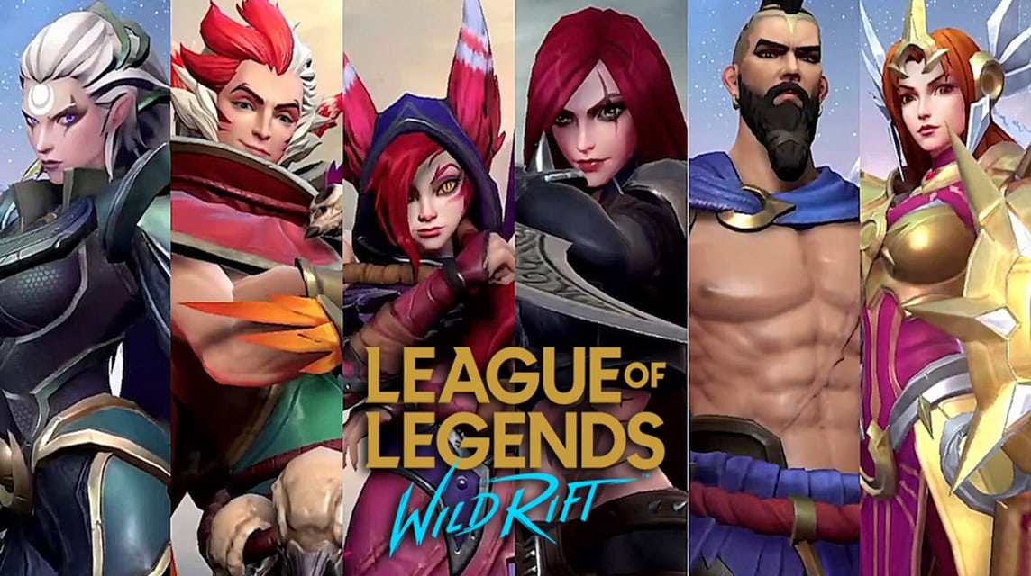 Karakter League of Legends