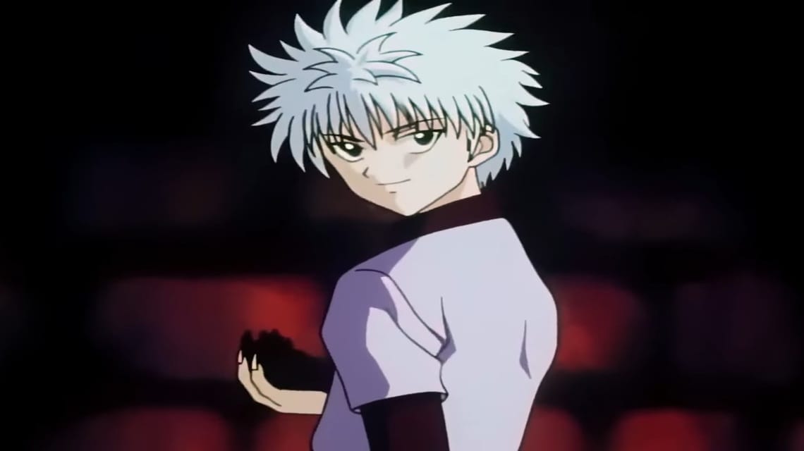 HUNTER X HUNTER 1999 VS 2011! 