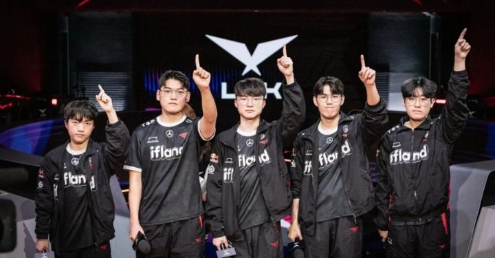 T1 LOL Worlds 2023 Champion, Faker Makes New History!