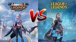 Vergleich zwischen League of Legends und Mobile Legends: Was ist besser?