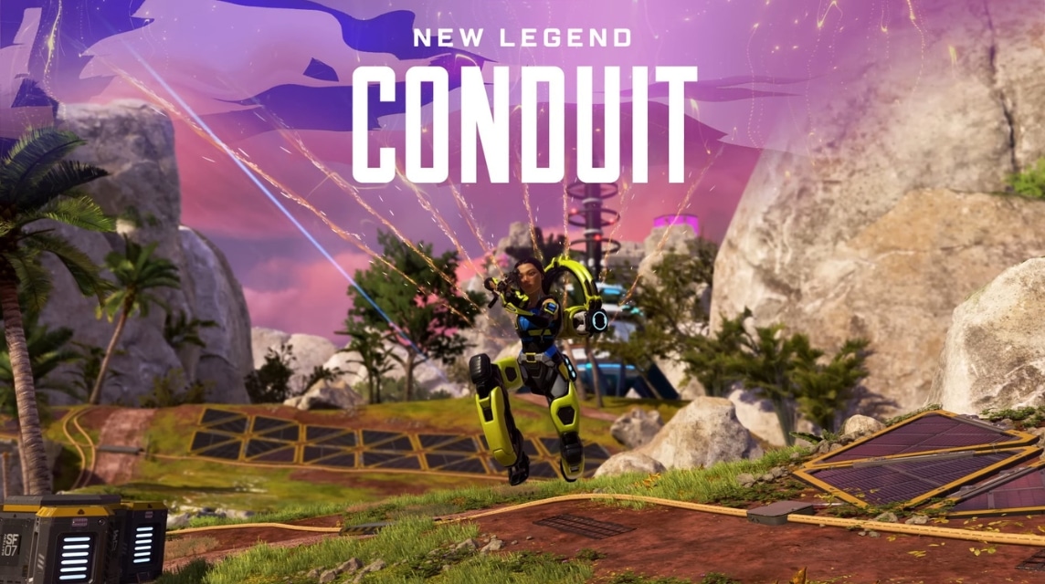 Apex Legends Conduit abilities explained