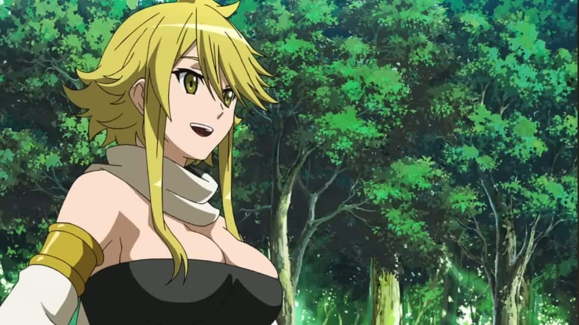 How are you? 😌 • • - Anime: Akame Ga Kill - Character: Leone • • Have a  great day, y'all 😌 Kiff 💙 🪄Please no reposts!🪄 🍭Credit is re…