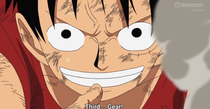 Everything You Need to Know About Gear 3 Luffy in One Piece!