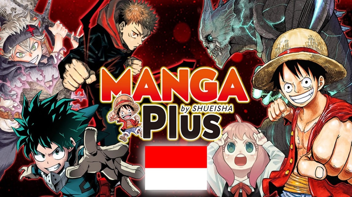 MANGA Plus Indonesien