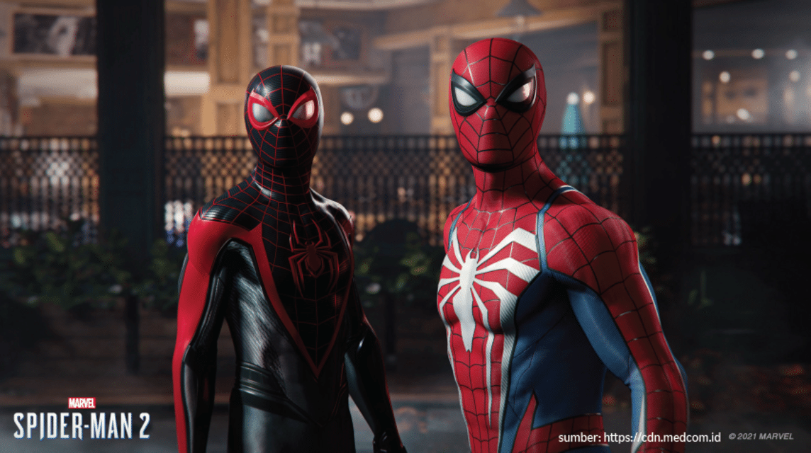 Marvel's Spider-Man 2 (4)