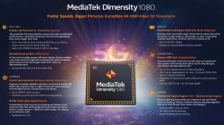 よく言われることですが、Dimensity 1080 はどのチップセットに相当しますか?