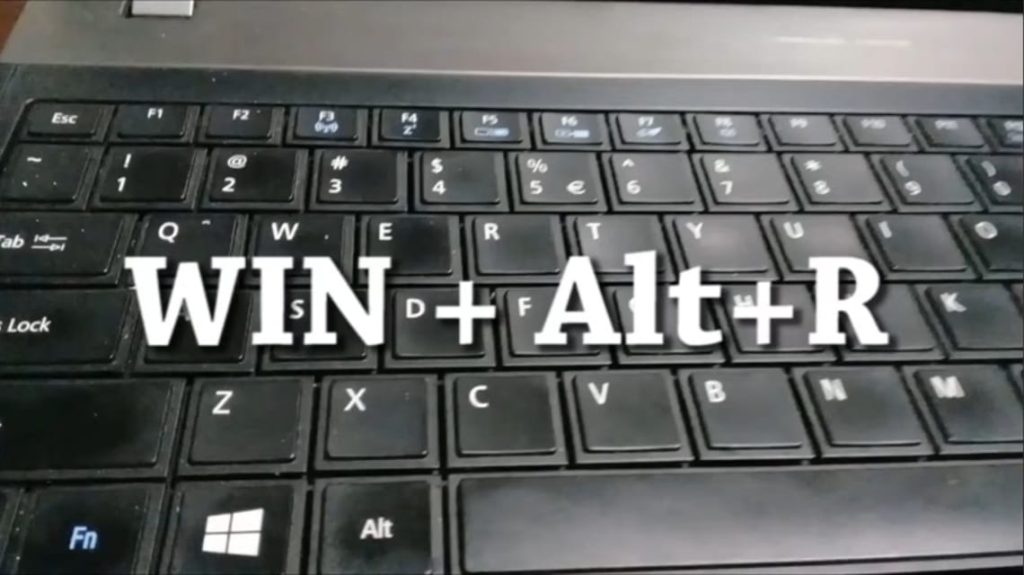 Cara Merekam Layar di Laptop