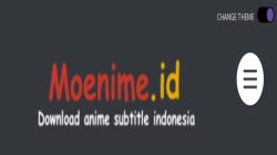 Moenimeでアニメを無料でダウンロードする方法、Indo Subもあります!