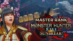 Leitfaden zum Einstieg in den Meisterrang in Monster Hunter Rise: Sunbreak