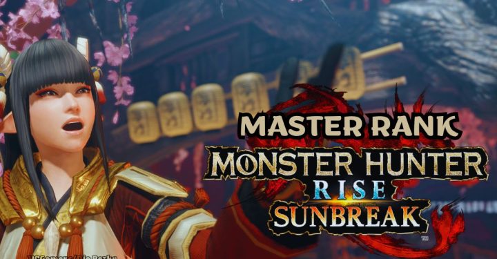 Panduan Awal Master Rank di Monster Hunter Rise: Sunbreak