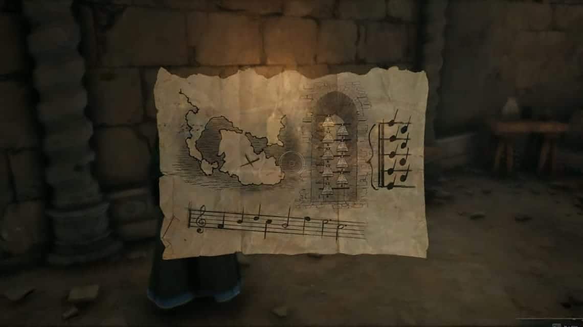 Musical Map