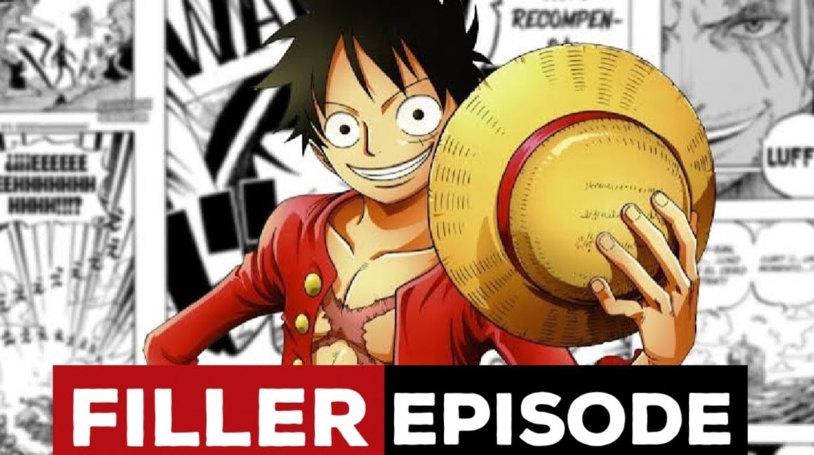 One Piece Filler List - One Piece Anime Guides