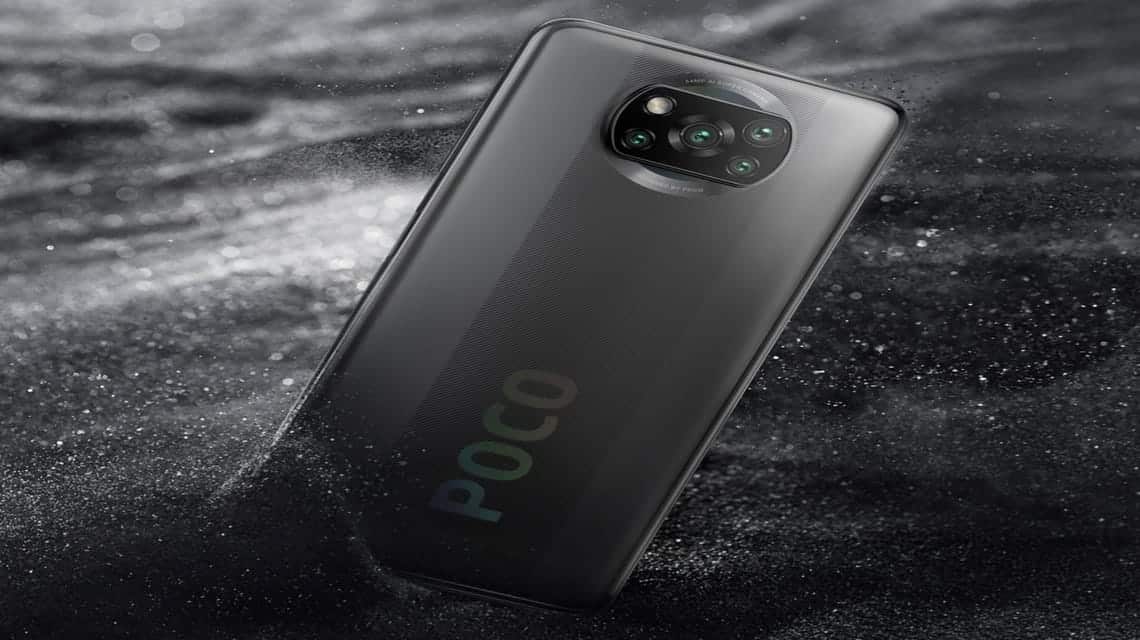 Recommendation for a large memory cellphone - POCO X3 NFC