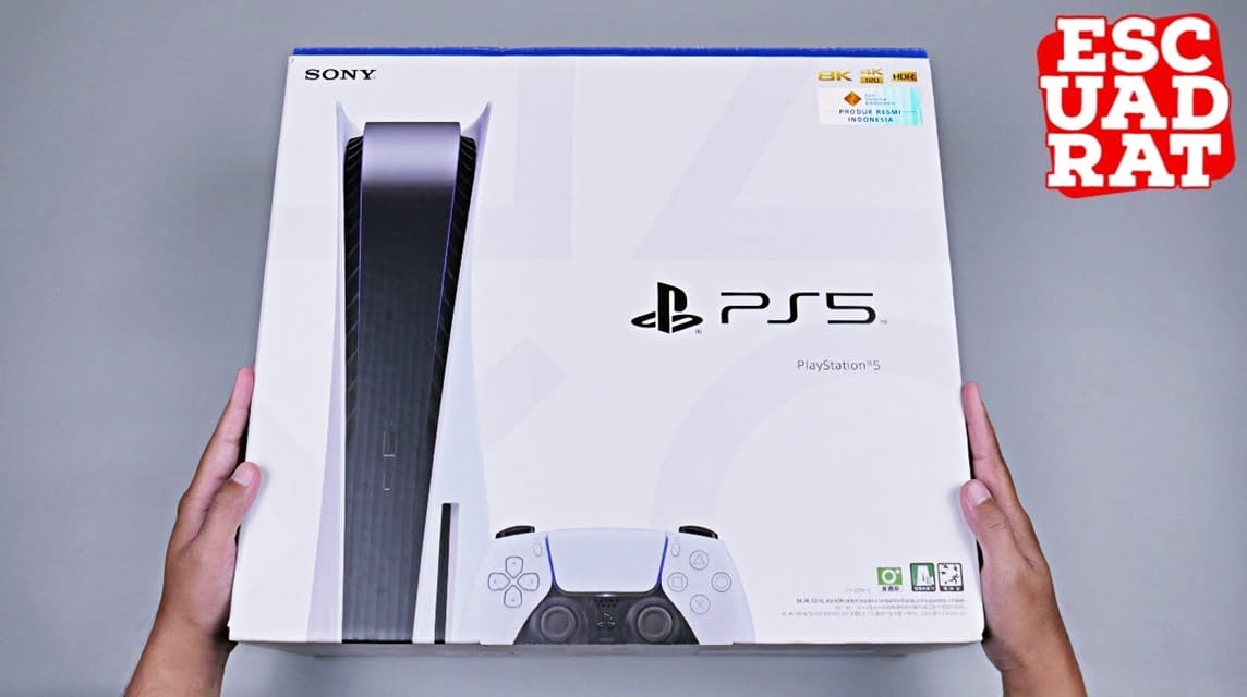 PS5 Disk Edition