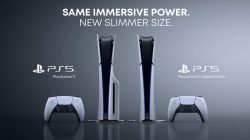 PS5 Slim: Spesifikasi dan Semua yang Perlu Kamu Tahu!