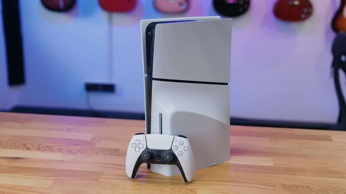 PS5 Slim 光盘版