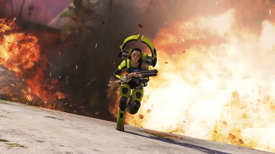 Apex Legends Season 19 Leaks: New Legend Conduit