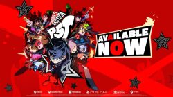 페르소나 5 택티카(Persona 5 Tactica) PC 게임 플레이, SEGA의 새로운 전략 RPG!