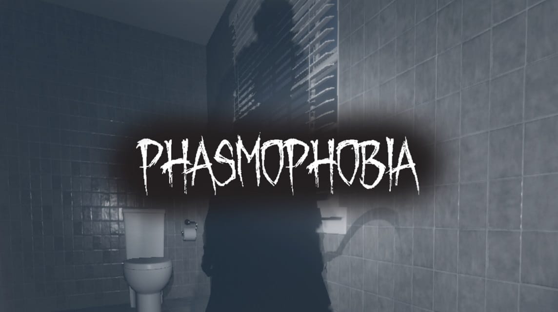 Phasmophobia PS4