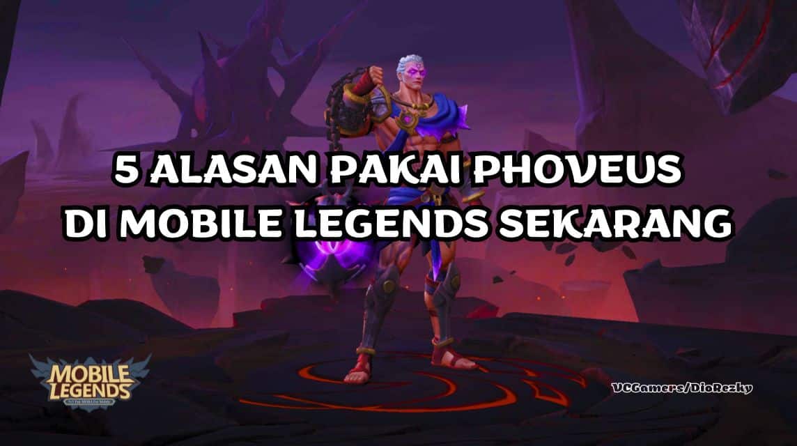 Phoveus Mobile Legends