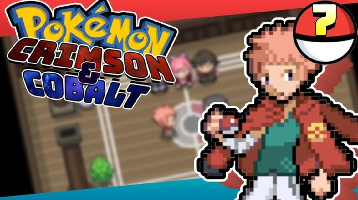 Pokémon Crimson