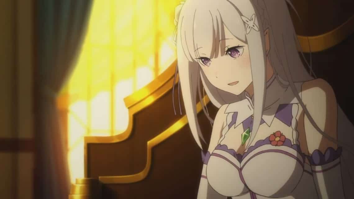 Anime NTR - Re Zero kara Hajimeru Isekai Seikatsu