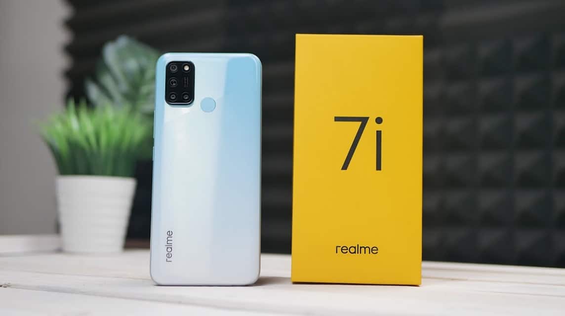 Realme 7i