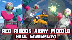 Dragon Ball Legends Event Presents Red Ribbon Army Version of Piccolo