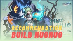 Rekomendasi Build Huohuo: Relics, Light Cone, dan Trace