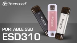 This is a Tiny Portable SSD, Will Flashdisks Be Replaced?