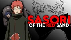 5 Facts about Sasori in the Naruto Anime that You Should Know